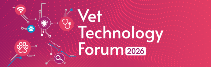 Vet Technology Forum is back for 2026!
