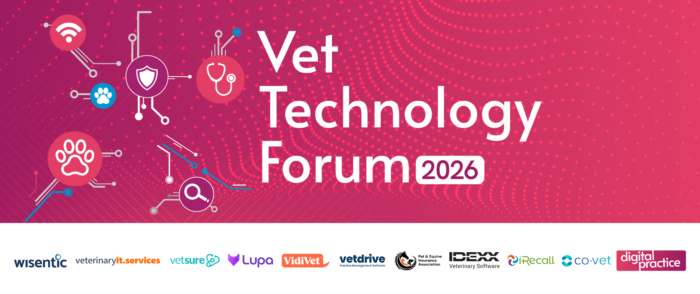 Looking forward to Vet Technology Forum!