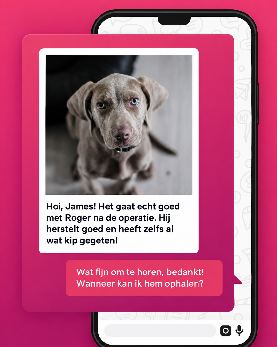 NL Producten Berichten approved Berichtgesprek via Digital Practice